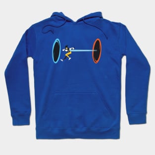 Portal Tracer Hoodie